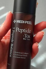 Лифтинг-тоник с пептидным комплексом |180 ml| Medi-Peel Peptide-Tox Bor Toner — изображение 5