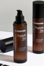 Лифтинг-тоник с пептидным комплексом |180 ml| Medi-Peel Peptide-Tox Bor Toner — изображение 4