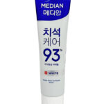 Отбеливающая зубная паста с цеолитом |120 g| Median Dental 93% White