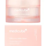 Крем для упругости кожи с коллагеном |50 ml| MEDICUBE Triple Collagen Cream