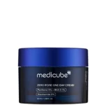 Лёгкий матирующий крем |50 ml| medicube Zero Pore One Day Cream
