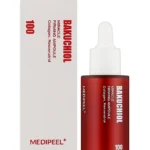 Омолаживающая сыворотка с бакучиолом |30 ml| Medi-Peel Bakuchiol Miracle Firming Ampoule