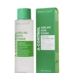 Тонер для лица с азелаиновой кислотой |150 ml| NINE LESS A-Control Azelaic Acid Toner