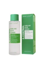 Тонер для лица с азелаиновой кислотой |150 ml| NINE LESS A-Control Azelaic Acid Toner