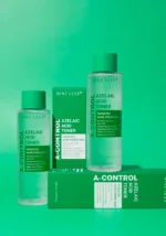Тонер для лица с азелаиновой кислотой |150 ml| NINE LESS A-Control Azelaic Acid Toner — изображение 5