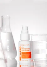 Осветляющая сыворотка с 5% транексамовой кислоты |30 ml| NINE LESS MELA-PRO 5% Tranexamic Acid Serum — изображение 3