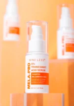 Осветляющая сыворотка с 5% транексамовой кислоты |30 ml| NINE LESS MELA-PRO 5% Tranexamic Acid Serum — изображение 7