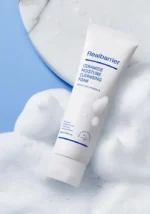Увлажняющая пенка для умывания с церамидами |120 ml| Realbarrier Ceramide Moisture Cleansing Foam — изображение 2
