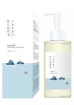 Лёгкое гидрофильное масло с морской водой |200 ml| Round Lab 1025 Dokdo Cleansing Oil