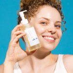 Лёгкое гидрофильное масло с морской водой |200 ml| Round Lab 1025 Dokdo Cleansing Oil — изображение 3