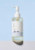 Лёгкое гидрофильное масло с морской водой |200 ml| Round Lab 1025 Dokdo Cleansing Oil — изображение 4