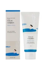Увлажняющая гель-пенка для умывания с березовым соком |150 ml| Round Lab Birch Juice Moisturizing Cleanser