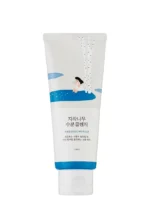 Увлажняющая гель-пенка для умывания с березовым соком |150 ml| Round Lab Birch Juice Moisturizing Cleanser — изображение 2