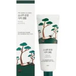 Крем с экстрактами сосны и центеллы для проблемной кожи |50 ml| Round Lab Pine Calming Cica Cream