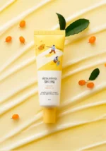 Осветляющий крем с ниацинамидом |50 ml| Round Lab Vita Niacinamide Dark Spot Cream — изображение 3