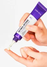 Омолаживающий для век с ретинолом |30 ml| Some By Mi Retinol Intense Adavanced Triple Action Eye Cream — изображение 4