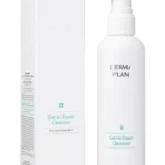 Гель-пенка мягкая для любого типа кожи |180 ml| THE SAEM Derma Plan Gel to Foam Cleanser