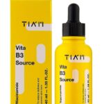 Сыворотка с 10% ниацинамида от постакне |40 ml| TIAM Vita B3 Source