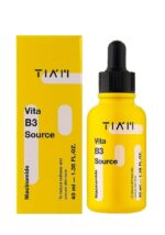 Сыворотка с 10% ниацинамида от постакне |40 ml| TIAM Vita B3 Source