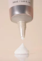 Крем с пантенолом для восстановления биома кожи |50 g| UIQ Biome Barrier Panthensive Cream — изображение 4