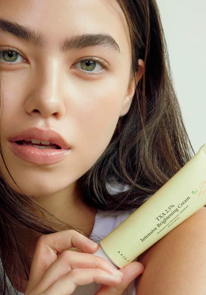 Осветляющий крем с 2,5% транексамовой кислоты AXIS-Y TXA 2.5% Intensive Brightening Cream 50 ml