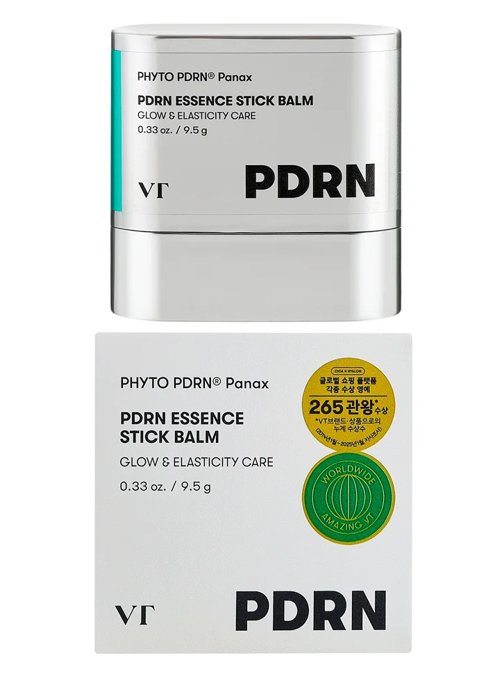 Стик-бальзам с пептидами и ПДРН VT Cosmetics PDRN Essence Stick Balm 9.5 грамм
