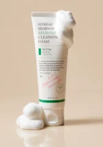 Увлажняющая пенка для умывания AXIS-Y Sunday Morning Refreshing Cleansing Foam 120 ml