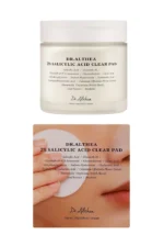 Пэды для проблемной кожи с 2% BHA Dr. Althea 2% Salicylic Acid Clear Pad 60 шт