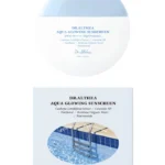 Увлажняющий солнцезащитный крем Dr. Althea Aqua Glowing Sunscreen SPF50+ PA++++ 45 ml