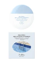 Увлажняющий солнцезащитный крем Dr. Althea Aqua Glowing Sunscreen SPF50+ PA++++ 45 ml