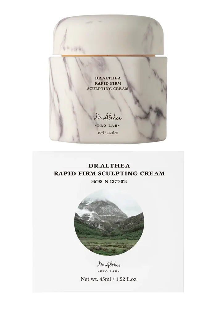 Моделирующий крем с пептидами Dr. Althea Rapid Firm Sculpting Cream 45 ml