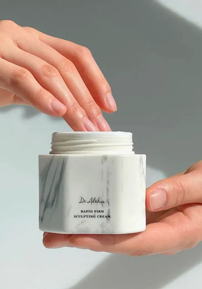 Моделирующий крем с пептидами Dr. Althea Rapid Firm Sculpting Cream 45 ml