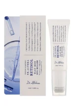 Массажный крем для век с 0,1% ретинолом Dr. Althea Retinol Flat Iron Eye Roller 25 ml
