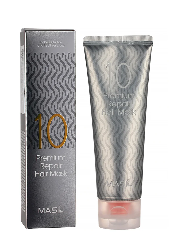 Восстанавливающая премиум-маска для волос Masil 10 Premium Repair Hair Mask 120 ml