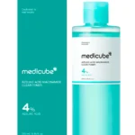 Очищающий тоник с 4% азелаиновой кислоты medicube Azelaic Acid Niacinamide Clear Toner 250 ml