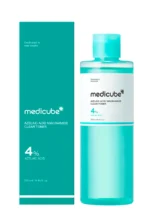 Очищающий тоник с 4% азелаиновой кислоты medicube Azelaic Acid Niacinamide Clear Toner 250 ml
