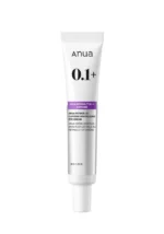 Восстанавливающий крем для кожи вокруг глаз Anua Retinol 0.1 Caffeine Revitalizing Eye Cream 30 г
