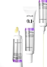 Восстанавливающий крем для кожи вокруг глаз Anua Retinol 0.1 Caffeine Revitalizing Eye Cream 30 г