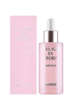 Сыворотка для лица увлажняющая с коллагеном The SAEM Collagen EX Hydra Ampoule