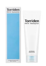 Гипоаллергенная пенка для умывания Torriden DIVE IN Low Molecular Hyaluronic Acid Cleansing Foam 150 ml