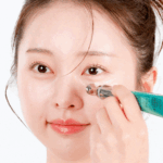 Массажный крем для кожи вокруг глаз с ПДРН и золотом VT Cosmetics PDRN Reedle Shot Eye Lifter 15 ml
