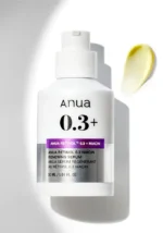 Обновляющая сыворотка с ретинолом и ниацинамидом Anua Nano Retinol 0,3% + Niacin Renewing Serum 30 ml