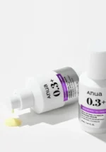 Обновляющая сыворотка с ретинолом и ниацинамидом Anua Nano Retinol 0,3% + Niacin Renewing Serum 30 ml