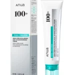 Увлажняющий крем с ПДРН и гиалуроновой кислотой Anua PDRN Hyaluronic Acid 100 Moisturizing Cream 60 мл