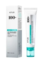 Увлажняющий крем с ПДРН и гиалуроновой кислотой Anua PDRN Hyaluronic Acid 100 Moisturizing Cream 60 мл