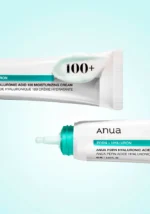 Увлажняющий крем с ПДРН и гиалуроновой кислотой Anua PDRN Hyaluronic Acid 100 Moisturizing Cream 60 мл