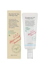 Успокаивающий крем-гель с хауттюйнией AXIS-Y Heartleaf My-Type Calming Cream 60 ml