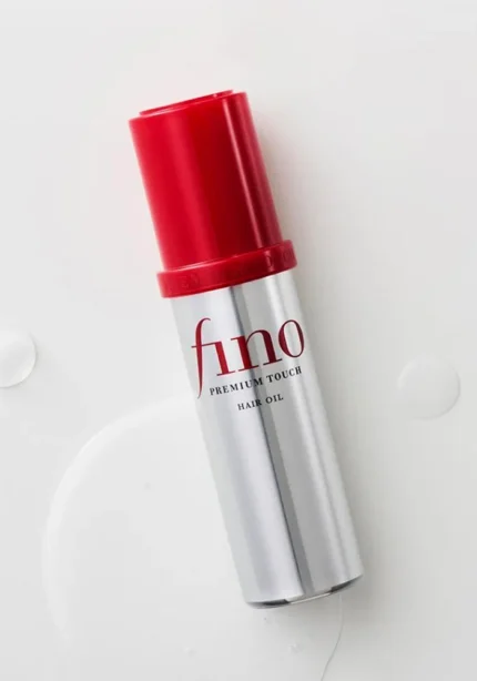 Восстановительная сыворотка-масло для волос с термозащитой Shiseido Fino Premium Touch Rich Serum Hair Oil 70 ml
