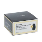 Гидрогелевые патчи с протеинами шёлка и углём JMsolution Black Cocoon Home Esthetic Eye Patch 60 шт