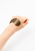 Гидрогелевые патчи с протеинами шёлка и углём JMsolution Black Cocoon Home Esthetic Eye Patch 60 шт